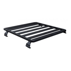 Platforma Dachowa Toyota Land Cruiser LC120 – Bagażnik Wyprawowy Aluminium (Montaż na Relingi)