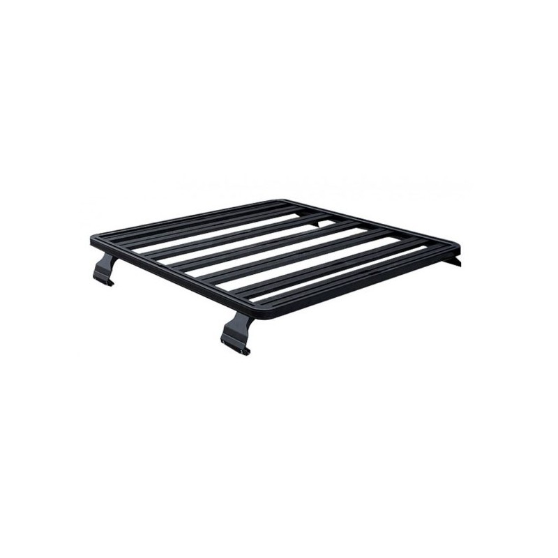 Platforma Dachowa Toyota Land Cruiser LC120 – Bagażnik Wyprawowy Aluminium (Montaż na Relingi)