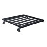 Platforma Dachowa Toyota Land Cruiser LC120 – Bagażnik Wyprawowy Aluminium (Montaż na Relingi)