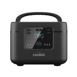 Stacja Zasilania PGC-1200W (1050Wh) – Mobilny Generator Prądu 230V do Kampera, Off-Road i Domu