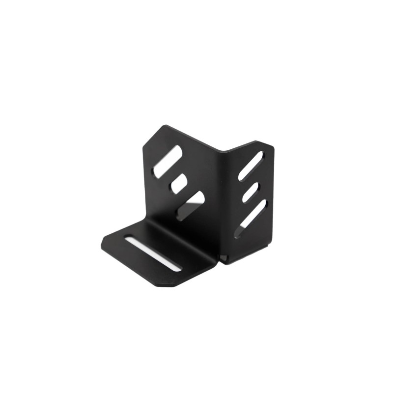 Zestaw Uchwytów Mocujących do Skrzyni Wyprawowej i Pojemników Cargo (4 szt.) – Solidne Zabezpieczenie Off-Road