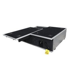 Zabudowa Wyprawowa z Szufladami do 4x4 – Organizator 900x1000mm (Land Cruiser, Jeep, Discovery)