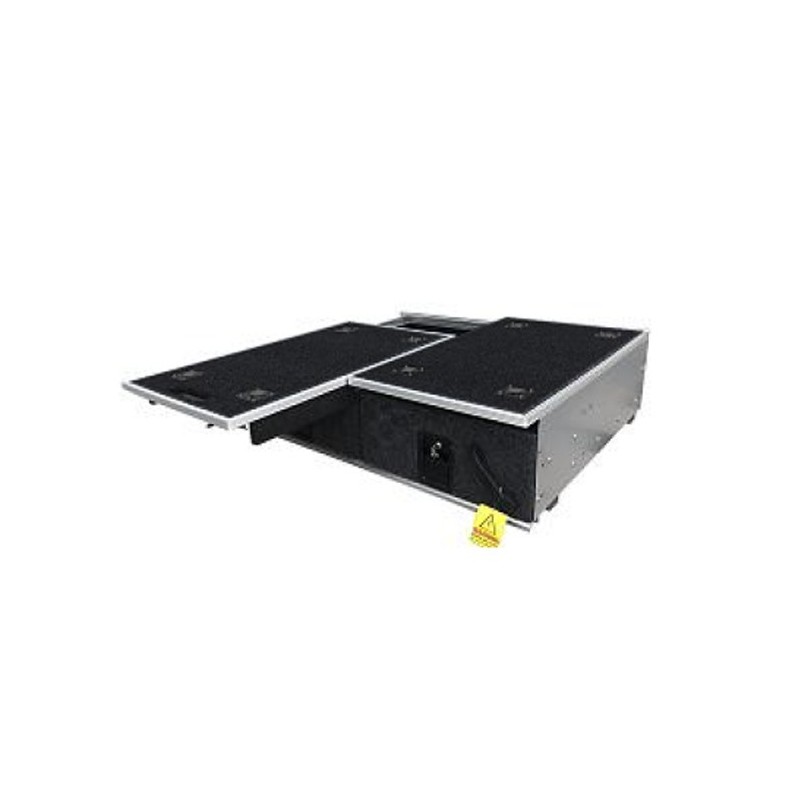 Zabudowa Wyprawowa z Szufladami do 4x4 – Organizator 900x1000mm (Land Cruiser, Jeep, Discovery)