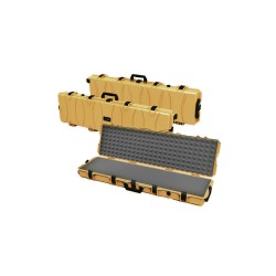 Wodoszczelna Walizka Transportowa Heavy Duty CAH1036 (102cm) – Na Broń i Wyprawy 4x4