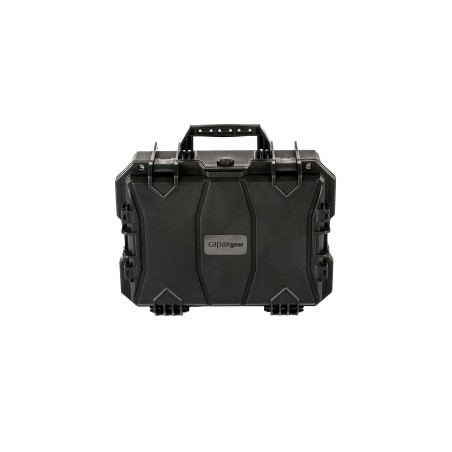 Walizka Transportowa Heavy Duty CAH3529 – Wodoodporna Skrzynia na Broń i Elektronikę (350x290mm)