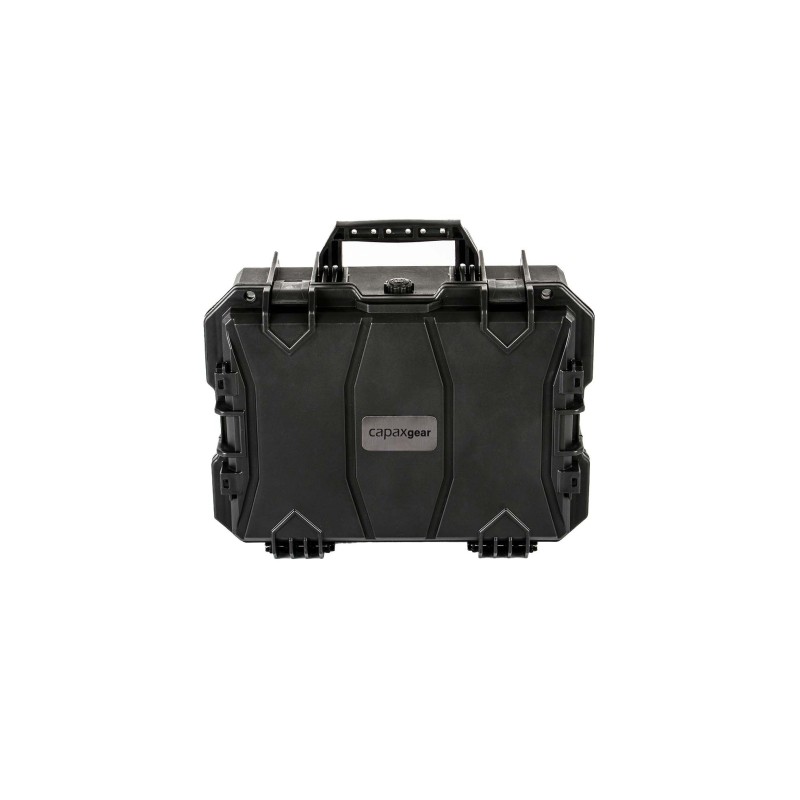 Walizka Wyprawowa Heavy Duty CAH4635 – Pancerna Skrzynia Transportowa na Sprzęt, Broń i Elektronikę