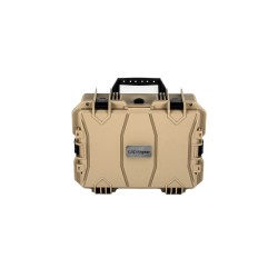 Walizka Wyprawowa Heavy Duty CAH4635 – Pancerna Skrzynia Transportowa na Sprzęt, Broń i Elektronikę