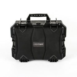 Walizka Transportowa Heavy Duty CAH5536 – Wodoszczelna Skrzynia na Sprzęt i Broń (550x365x220mm)