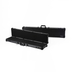 Walizka na Broń Długą Case Premium CAP1335 – Pancerna Ochrona 136cm z Kółkami