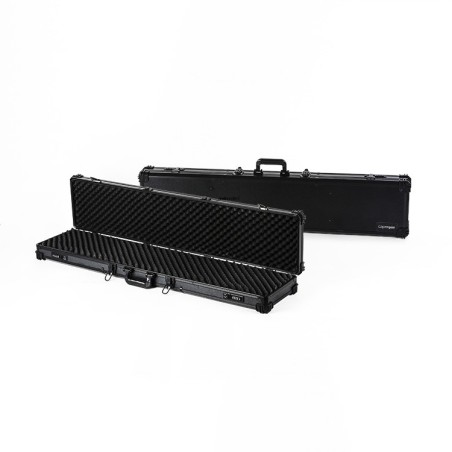 Walizka na Broń Długą Case Premium CAP1335 – Pancerna Ochrona 136cm z Kółkami