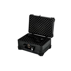 Walizka Taktyczna na Broń Krótką Case Premium CAP3625 – Zamek Szyfrowy