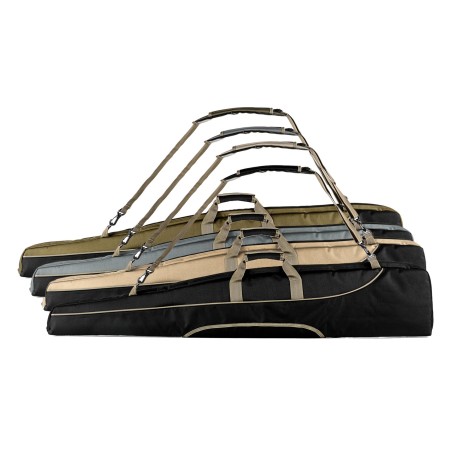 Taktyczny Futerał na Broń Długą 125cm – Case Soft CAM1228 | Pokrowiec Myśliwski i Strzelecki