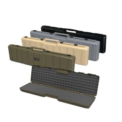 Walizka Transportowa na Broń Długą – Case Standard CAS1233 (120 cm) – Pancerna Ochrona Sprzętu