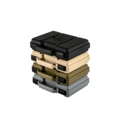 Walizka Taktyczna CAS2926 – Pancerne Etui na Broń i Elektronikę