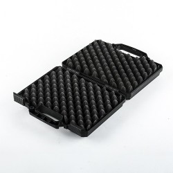 Walizka Taktyczna CAS2926 – Pancerne Etui na Broń i Elektronikę