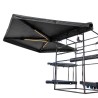 Markiza samochodowa 270L 270 stopni – 2m z LED