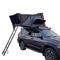 Przedsionek ANEX-F160 do Namiotu Dachowego – Wodoodporna Zabudowa Wyprawowa 4x4