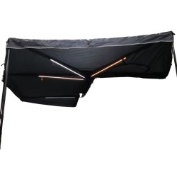 Markiza samochodowa 270L PLUS stopni – 2m z LED