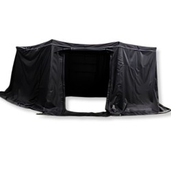 ANEX-270PLUS: Przedsionek i Pełna Zabudowa do Markizy 270L PLUS – Ściany Boczne 4x4