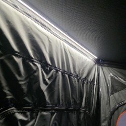 Trójkątny namiot dachowy TR4 Capaxgear