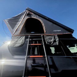 Namiot Dachowy TR4 Hard Shell Aluminium – Ultra-Slim 12cm, Lekki & Wyprawowy