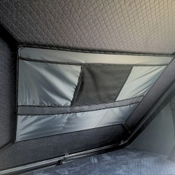 Namiot Dachowy TR4 Hard Shell Aluminium – Ultra-Slim 12cm, Lekki & Wyprawowy