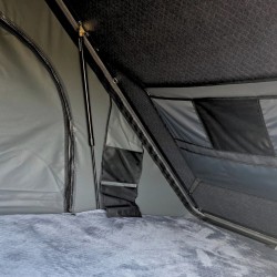 Trójkątny namiot dachowy TR4 Capaxgear