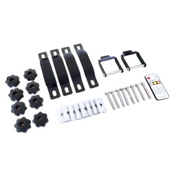 Trójkątny namiot dachowy TR4 Capaxgear