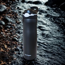 Butelka outdoorowa z filtrem wody do 4000L - pojemność 500-550ml