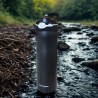 Butelka outdoorowa z filtrem wody do 4000L - pojemność 500-550ml
