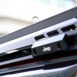 Platforma Dachowa Jeep Wrangler JL – Aluminiowy Bagażnik Wyprawowy Off-Road 4x4