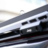 Platforma Dachowa Jeep Wrangler JL – Aluminiowy Bagażnik Wyprawowy Off-Road 4x4