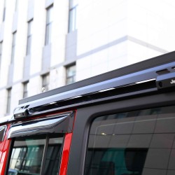 Platforma Dachowa Jeep Wrangler JL – Aluminiowy Bagażnik Wyprawowy Off-Road 4x4