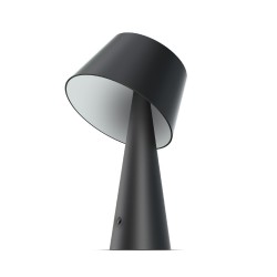 Lampa Solarna LED STC-12B – lekka lampa do Kampera i Namiotu Dachowego (500lm)