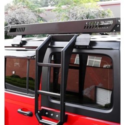 Aluminiowa Drabina Boczna Jeep Wrangler JL