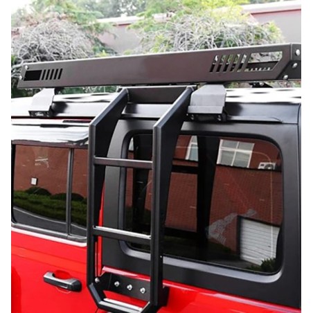 Aluminiowa Drabina Boczna Jeep Wrangler JL