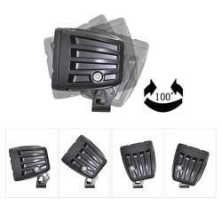 Lampa Robocza LED Off-Road CCL-KW4 40W – Potężne 4416lm, IP69K