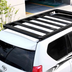 Aluminiowy Bagażnik Dachowy Platforma – Toyota Land Cruiser LC150 | Wyprawowy