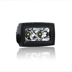 Lampa Robocza LED 10W Off-Road 4x4 – Pancerne Oświetlenie Dodatkowe