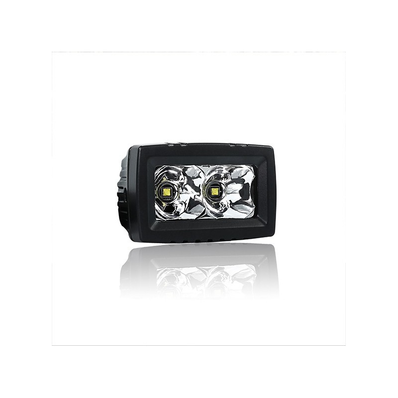 Lampa Robocza LED 10W Off-Road 4x4 – Pancerne Oświetlenie Dodatkowe
