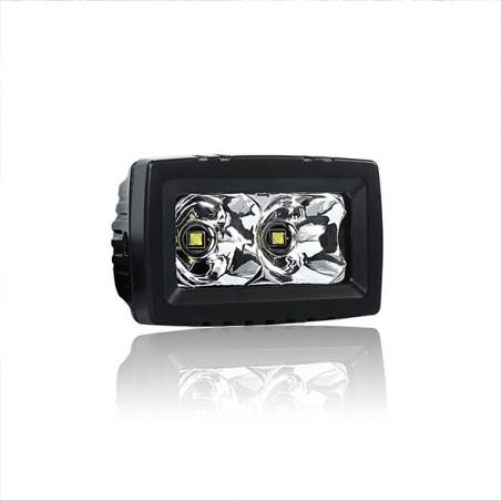Lampa Robocza LED 10W Off-Road 4x4 – Pancerne Oświetlenie Dodatkowe