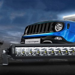 Panel LED Off-Road 100W Osram – Listwa Robocza 9520lm IP69K 4x4