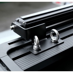 Profesjonalne Mocowanie Oświetlenia LED Lightbar – Uchwyt Off-Road 4x4 Heavy Duty