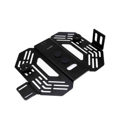 Profesjonalny System Mocowania Skrzyń Wyprawowych Off-Road – Zestaw 2 Szt. (504x360mm)