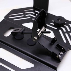 Profesjonalny System Mocowania Skrzyń Wyprawowych Off-Road – Zestaw 2 Szt. (504x360mm)