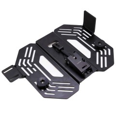 Profesjonalny System Mocowania Skrzyń Wyprawowych Off-Road – Zestaw 2 Szt. (504x360mm)