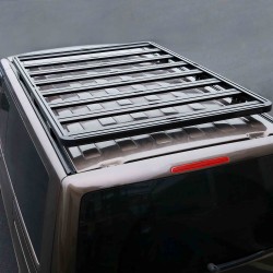 Bagażnik Wyprawowy Platforma Volkswagen Multivan – Aluminium, Niskoprofilowy, 200kg Nośności