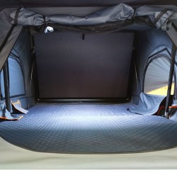 Namiot Dachowy Capaxgear Outdoor F190 – Aluminiowy Hard Shell Premium (3-4 Osobowy)