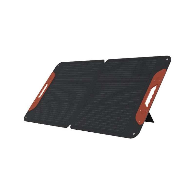 Składany Panel Solarny 120W PV-CF120W – Monokrystaliczna Ładowarka do Kampera, Off-road i Survivalu